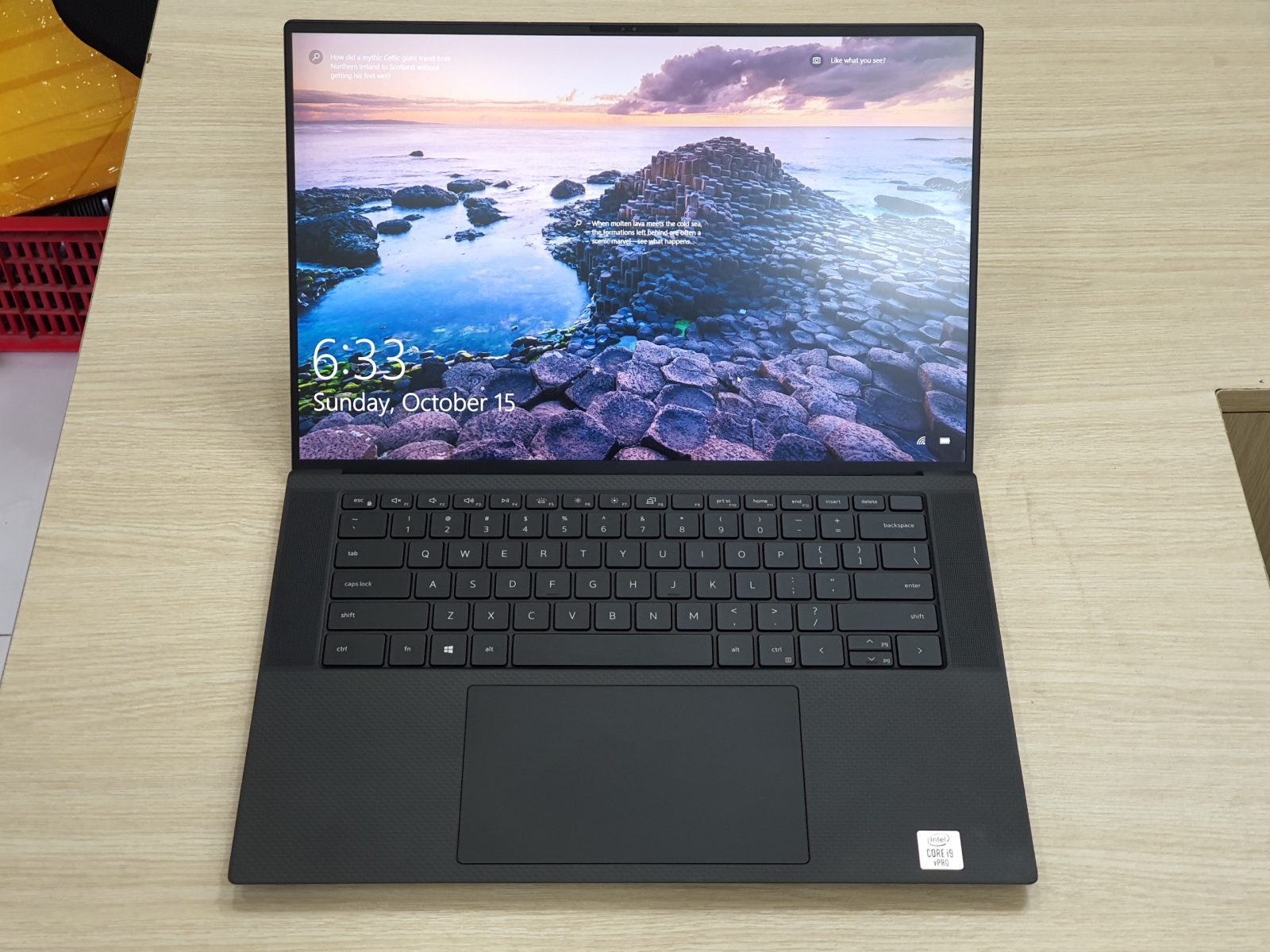 dell precision 5550 mẫu laptop đồ họa đáng mua nhất hiện nya